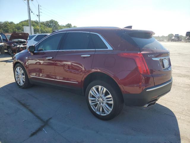 1GYKNERS8JZ181402 - 2018 CADILLAC XT5 PREMIUM LUXURY BURGUNDY photo 2