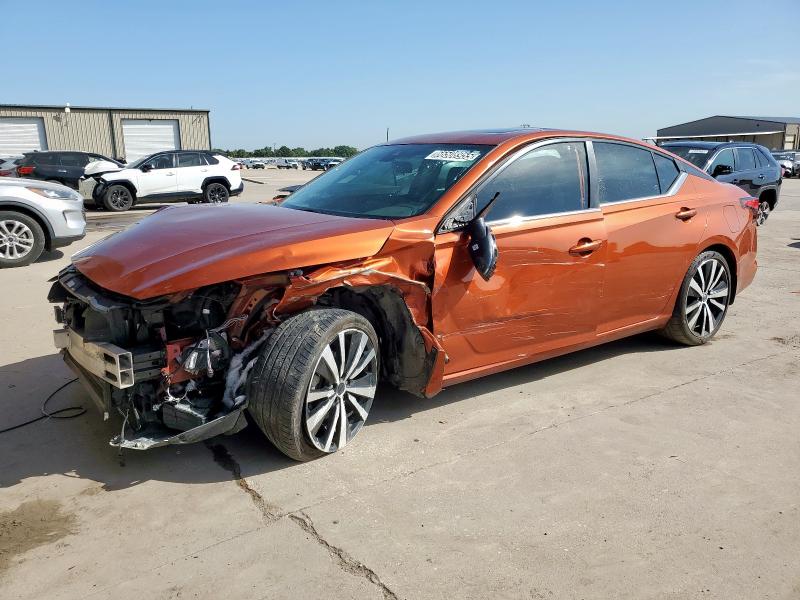 2021 NISSAN ALTIMA SR, 