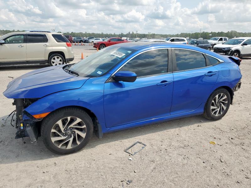 2018 HONDA CIVIC EX, 