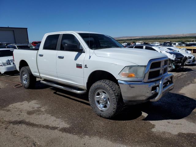 3D7UT2CL8BG610498 - 2011 DODGE RAM 2500 WHITE photo 4