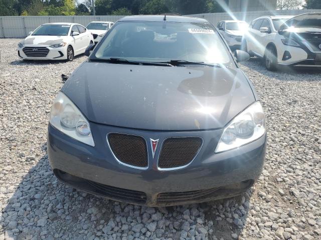 1G2ZG57N494132934 - 2009 PONTIAC G6 GRAY photo 5