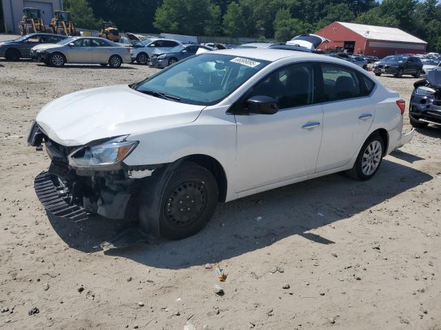 2018 NISSAN SENTRA S, 