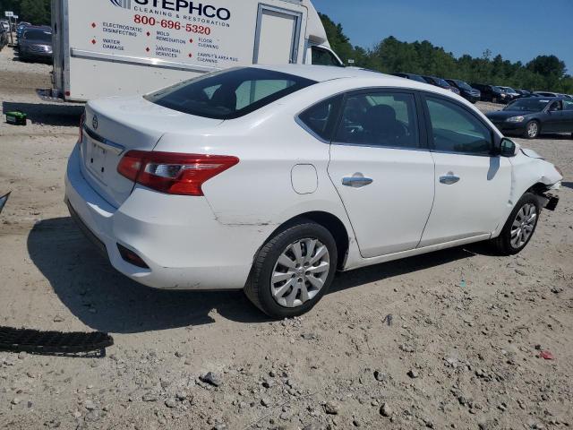 3N1AB7AP6JY228761 - 2018 NISSAN SENTRA S Ağ foto 3