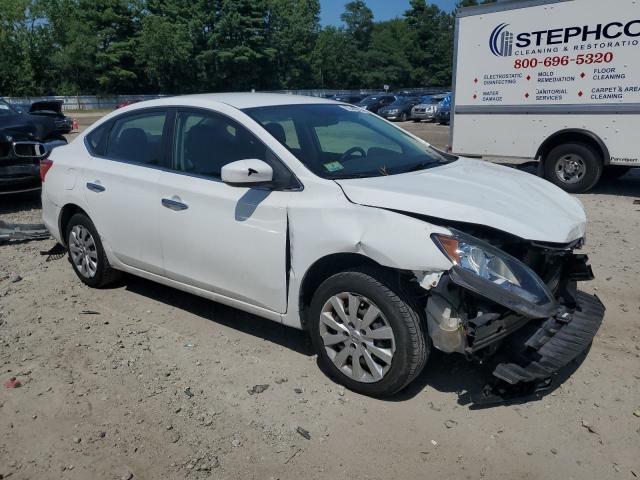 3N1AB7AP6JY228761 - 2018 NISSAN SENTRA S Ağ foto 4