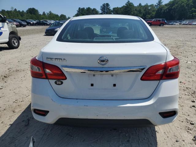 3N1AB7AP6JY228761 - 2018 NISSAN SENTRA S Ağ foto 6