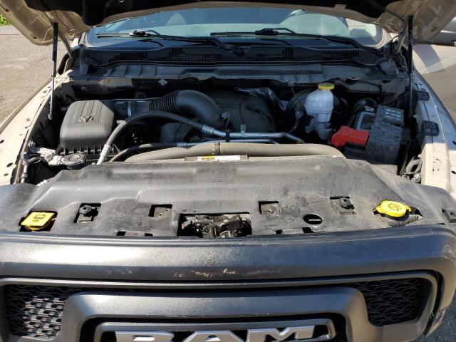 1C6RR7LT9KS737644 - 2019 RAM 1500 CLASS SLT 棕色 照片 11