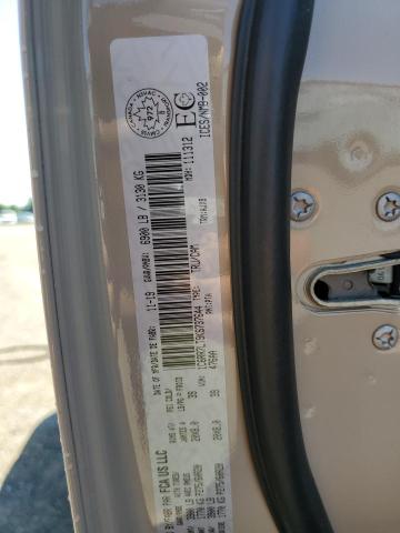 1C6RR7LT9KS737644 - 2019 RAM 1500 CLASS SLT 棕色 照片 13