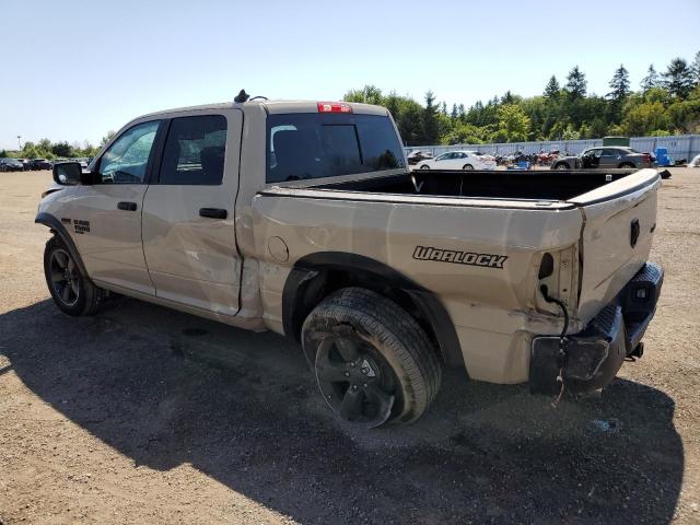 1C6RR7LT9KS737644 - 2019 RAM 1500 CLASS SLT 棕色 照片 2