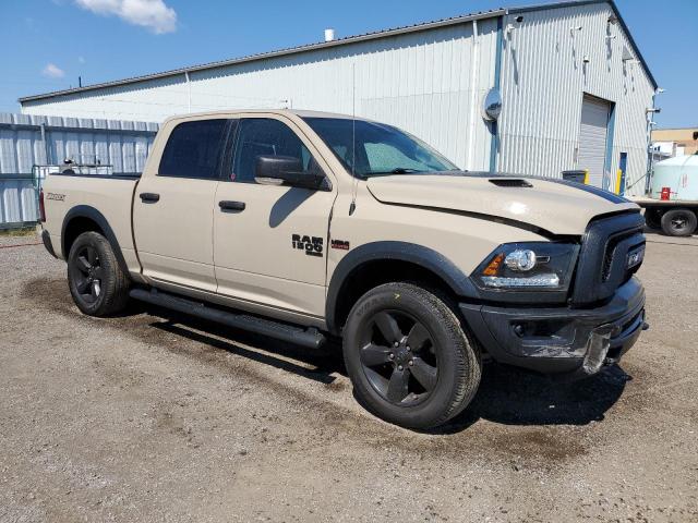 1C6RR7LT9KS737644 - 2019 RAM 1500 CLASS SLT 棕色 照片 4