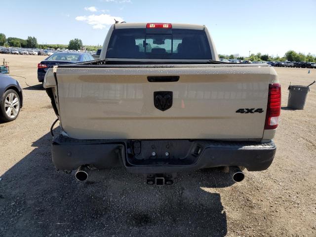 1C6RR7LT9KS737644 - 2019 RAM 1500 CLASS SLT BROWN photo 6