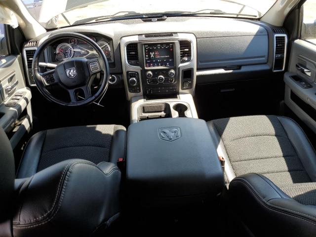 1C6RR7LT9KS737644 - 2019 RAM 1500 CLASS SLT 棕色 照片 8