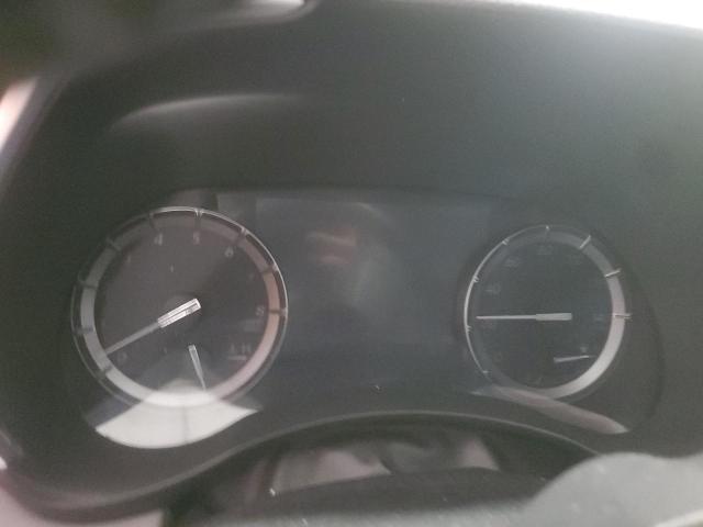 5TDGZRAH1MS519669 - 2021 TOYOTA HIGHLANDER XLE WHITE photo 9