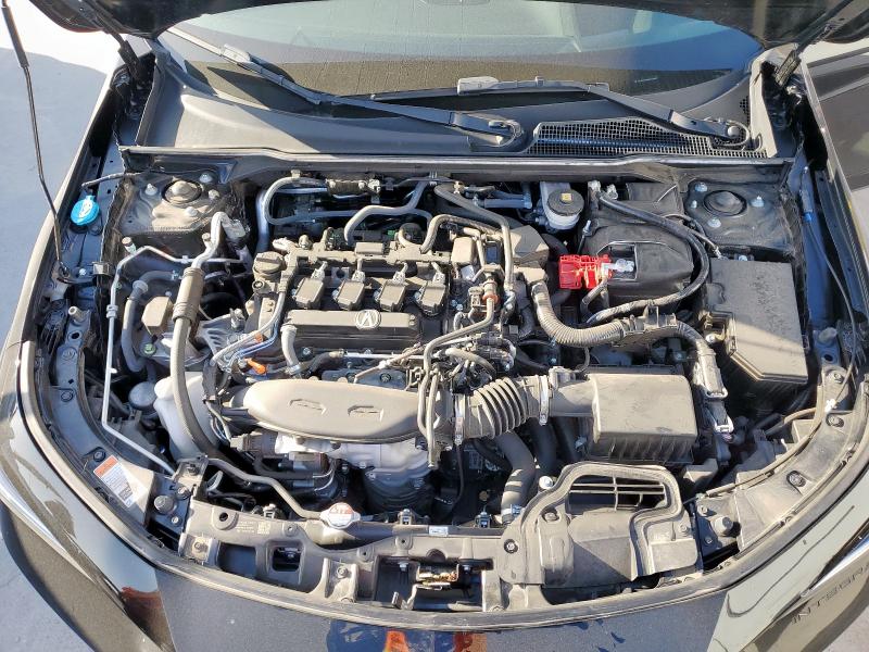 19UDE4H60RA010507 - 2024 ACURA INTEGRA A-SPEC TECH BLACK photo 11