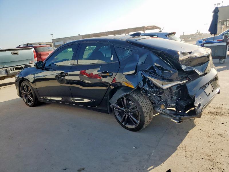 19UDE4H60RA010507 - 2024 ACURA INTEGRA A-SPEC TECH BLACK photo 2