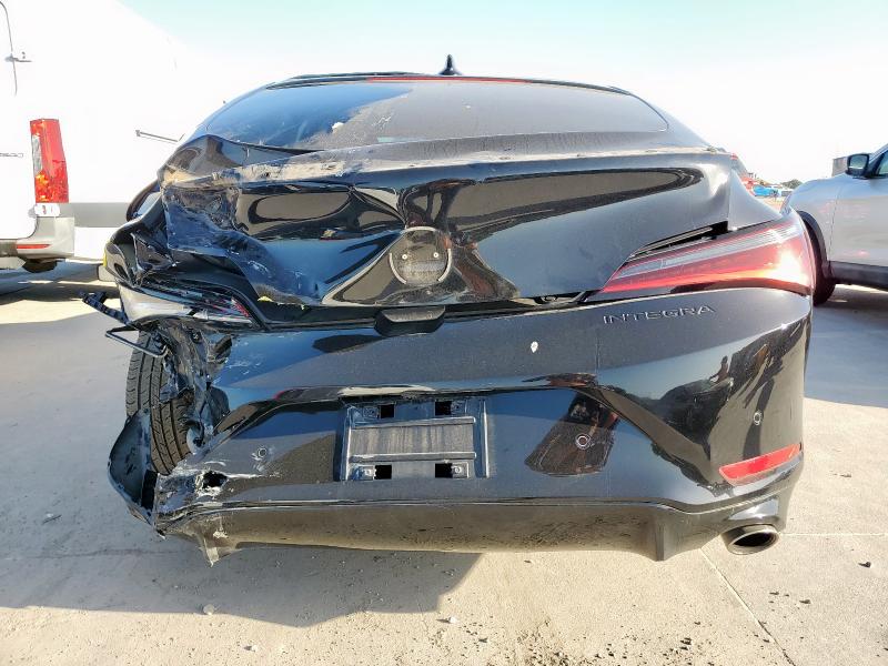 19UDE4H60RA010507 - 2024 ACURA INTEGRA A-SPEC TECH BLACK photo 6