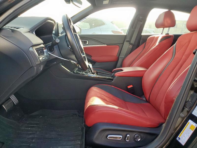 19UDE4H60RA010507 - 2024 ACURA INTEGRA A-SPEC TECH BLACK photo 7