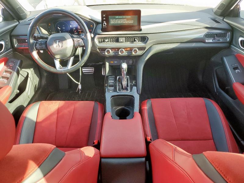 19UDE4H60RA010507 - 2024 ACURA INTEGRA A-SPEC TECH BLACK photo 8