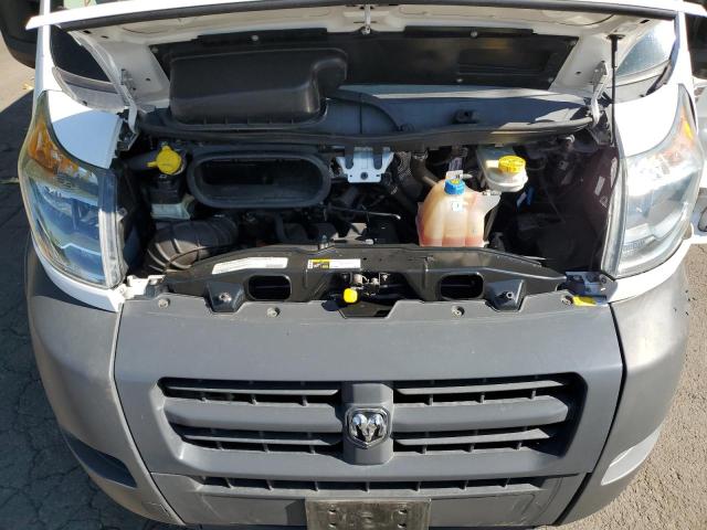 3C6TRVAG8HE519111 - 2017 RAM PROMASTER 1500 STANDARD WHITE photo 12