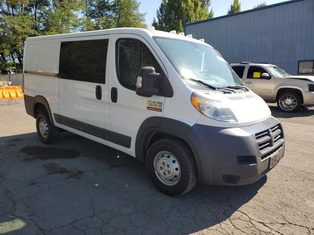 3C6TRVAG8HE519111 - 2017 RAM PROMASTER 1500 STANDARD WHITE photo 4