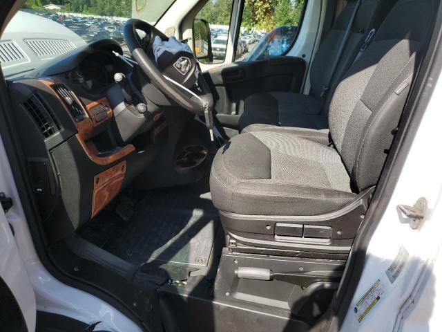 3C6TRVAG8HE519111 - 2017 RAM PROMASTER 1500 STANDARD WHITE photo 7