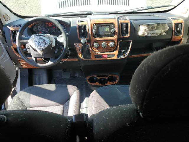 3C6TRVAG8HE519111 - 2017 RAM PROMASTER 1500 STANDARD WHITE photo 8