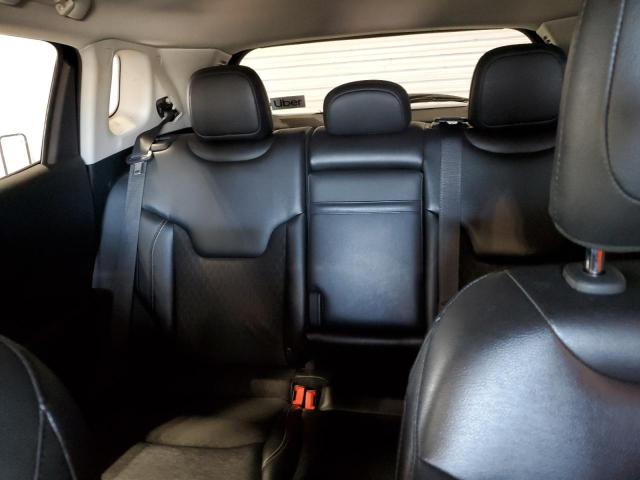 3C4NJCBB5JT338775 - 2018 JEEP COMPASS LATITUDE 蓝色 照片 10