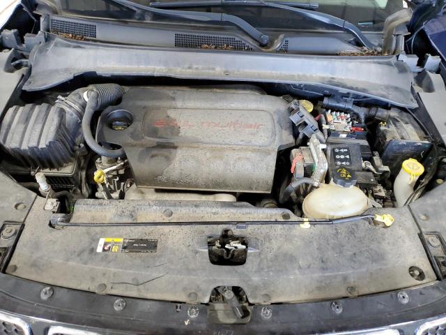 3C4NJCBB5JT338775 - 2018 JEEP COMPASS LATITUDE 蓝色 照片 12