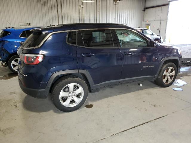 3C4NJCBB5JT338775 - 2018 JEEP COMPASS LATITUDE 蓝色 照片 3