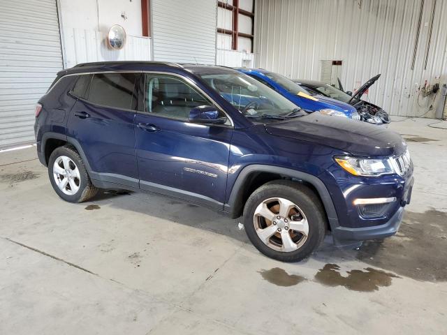 3C4NJCBB5JT338775 - 2018 JEEP COMPASS LATITUDE 蓝色 照片 4