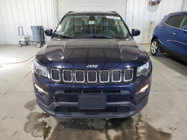 3C4NJCBB5JT338775 - 2018 JEEP COMPASS LATITUDE 蓝色 照片 5