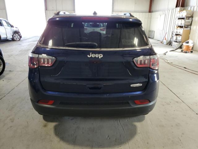 3C4NJCBB5JT338775 - 2018 JEEP COMPASS LATITUDE 蓝色 照片 6