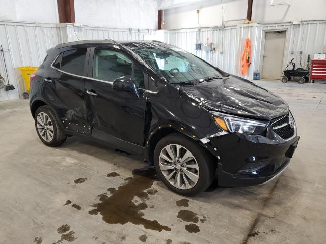 KL4CJESB6LB079604 - 2020 BUICK ENCORE PREFERRED BLACK photo 4