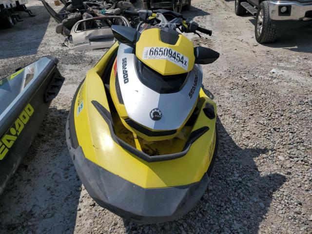 YDV05489E515 - 2015 SEAD JETSKI YELLOW photo 9