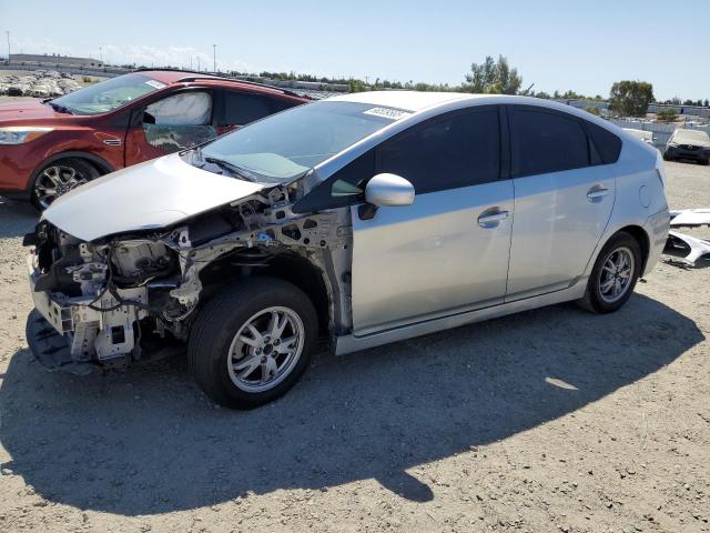 2011 TOYOTA PRIUS, 