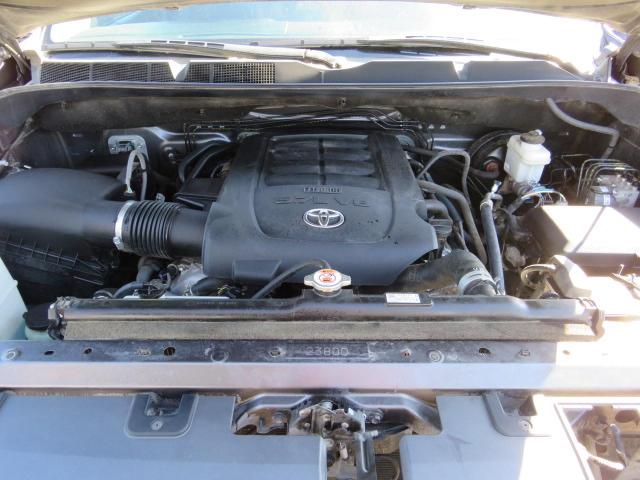 5TFRY5F14LX268719 - 2020 TOYOTA TUNDRA DOUBLE CAB SR/SR5 CHARCOAL photo 7