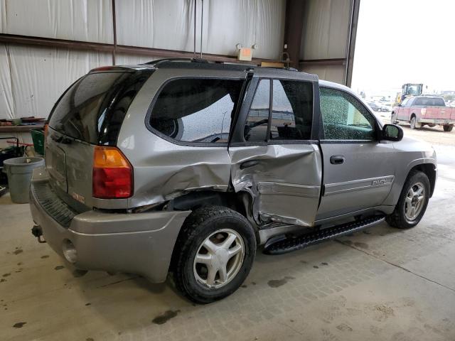 1GKDT13S652225650 - 2005 GMC ENVOY GRAY photo 3