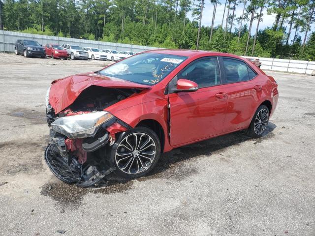 2014 TOYOTA COROLLA L, 