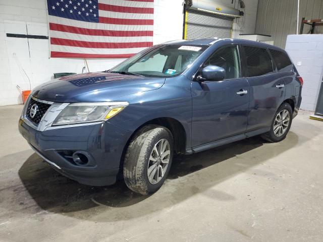 2014 NISSAN PATHFINDER S, 