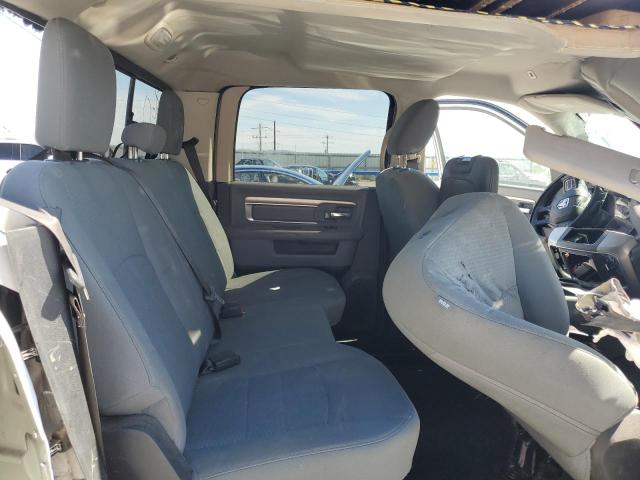 1C6RR7TT7KS614330 - 2019 RAM 1500 CLASS SLT Սպիտակ լուսանկար 10