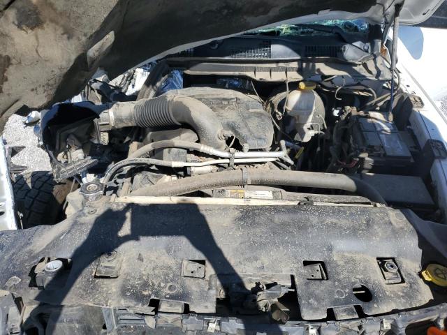 1C6RR7TT7KS614330 - 2019 RAM 1500 CLASS SLT Սպիտակ լուսանկար 11