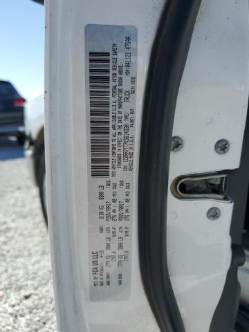 1C6RR7TT7KS614330 - 2019 RAM 1500 CLASS SLT Սպիտակ լուսանկար 12