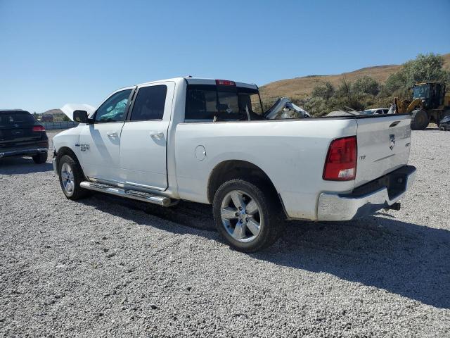 1C6RR7TT7KS614330 - 2019 RAM 1500 CLASS SLT Սպիտակ լուսանկար 2
