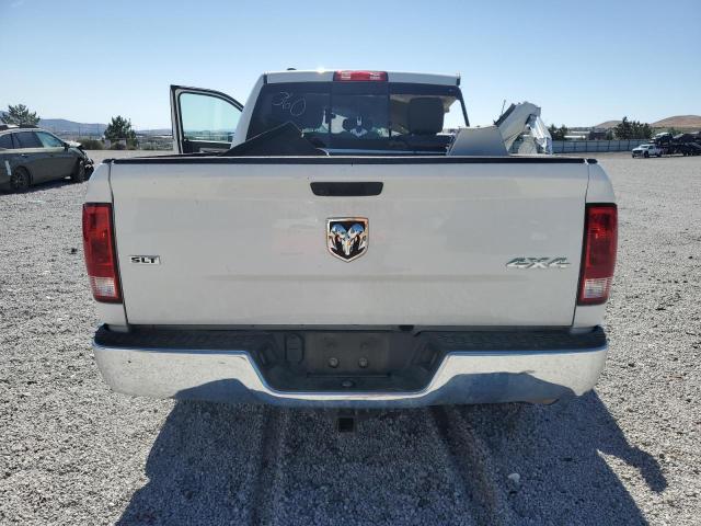 1C6RR7TT7KS614330 - 2019 RAM 1500 CLASS SLT Սպիտակ լուսանկար 6
