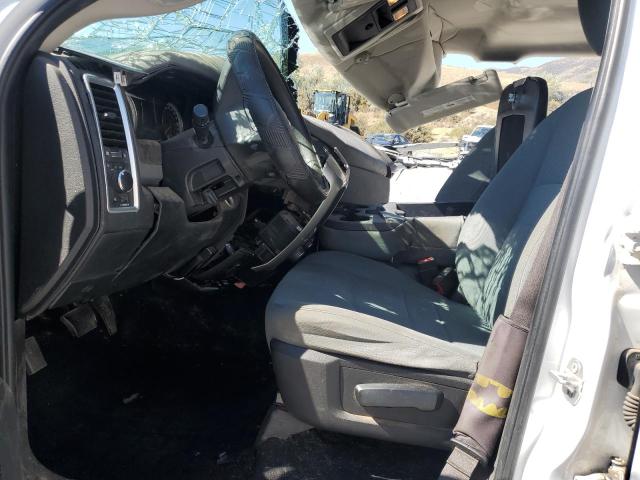 1C6RR7TT7KS614330 - 2019 RAM 1500 CLASS SLT Սպիտակ լուսանկար 7