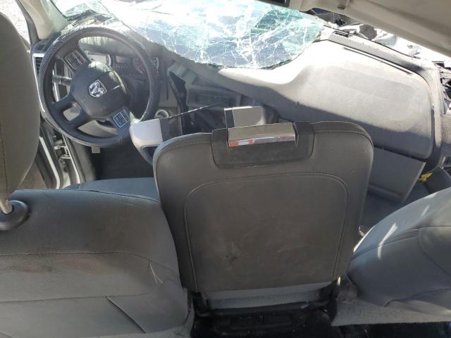 1C6RR7TT7KS614330 - 2019 RAM 1500 CLASS SLT Սպիտակ լուսանկար 8