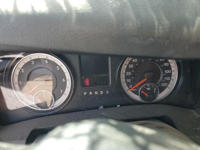 1C6RR7TT7KS614330 - 2019 RAM 1500 CLASS SLT Սպիտակ լուսանկար 9