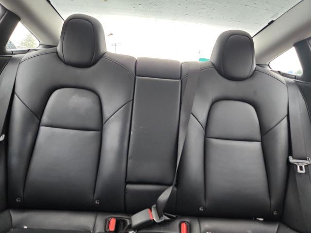 5YJ3E1EB2PF595198 - 2023 TESLA MODEL 3 GRAY photo 10