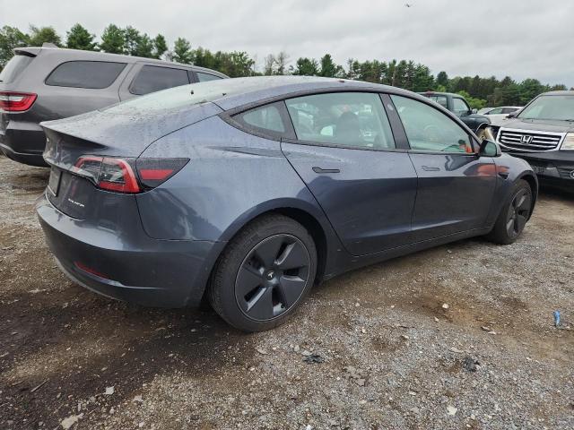 5YJ3E1EB2PF595198 - 2023 TESLA MODEL 3 GRAY photo 3
