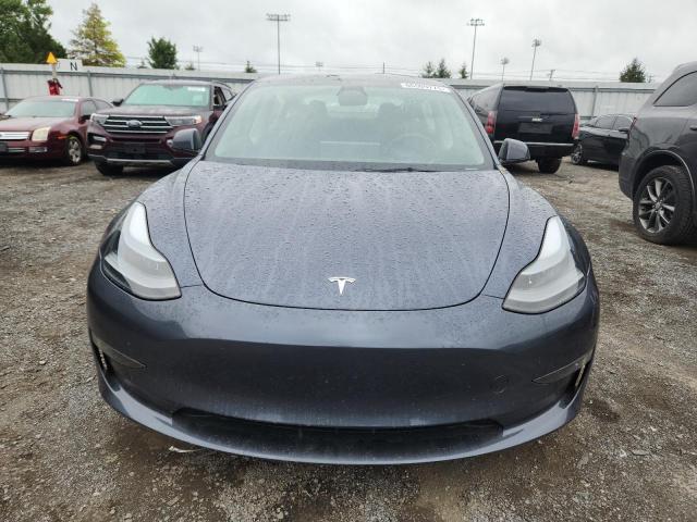 5YJ3E1EB2PF595198 - 2023 TESLA MODEL 3 GRAY photo 5
