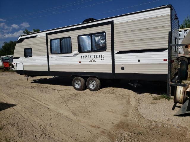 4YDT29D27M8923765 - 2021 KYRV ASPEN TRAI BEIGE photo 3